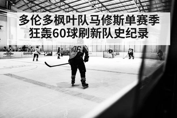 Toronto Maple Leafs team ice hockey arena